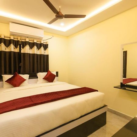 Beestay Hotels Elite Park Тирупати Экстерьер фото