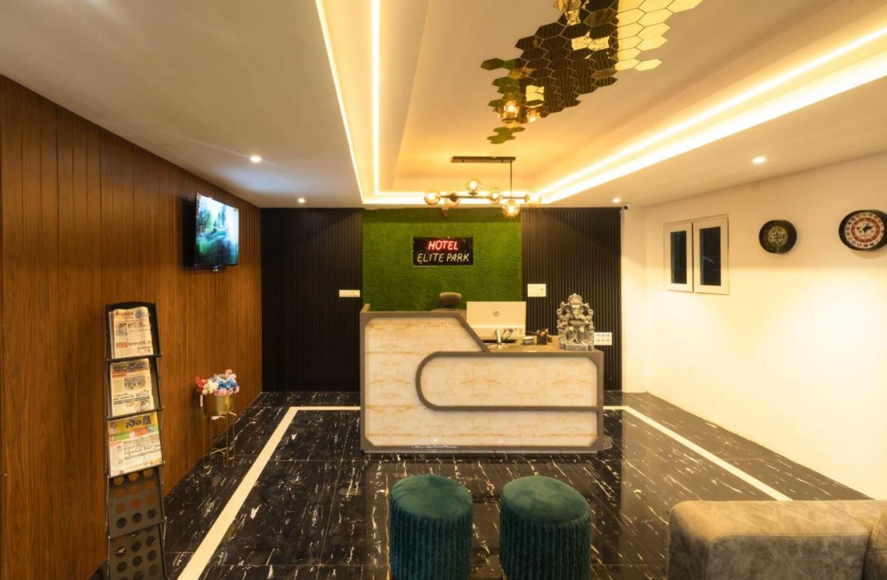 Beestay Hotels Elite Park Тирупати Экстерьер фото